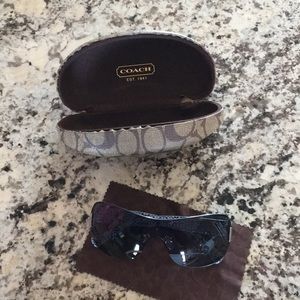 Coach sunglasses